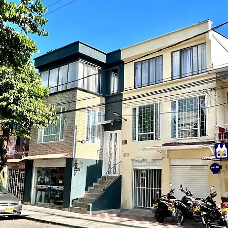 Apartaestudio Centro Pereira Exterior photo
